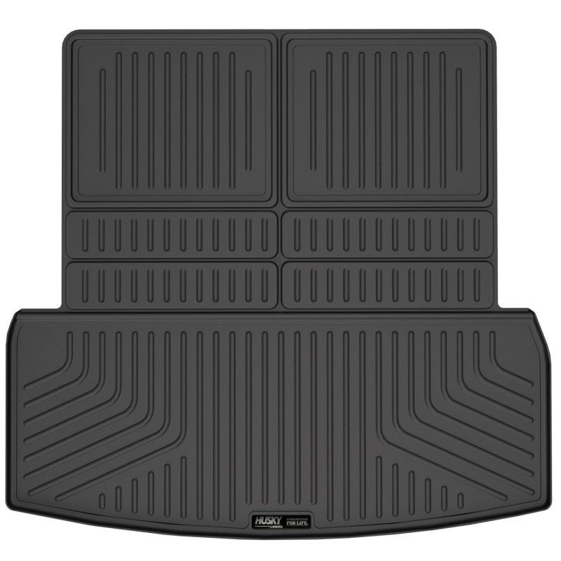 Husky Liners 25-26 Nissan Armada/Infiniti QX80 WeatherBeater Cargo Liner - Black