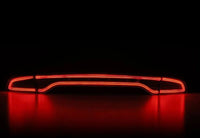 AlphaRex 15-23 Dodge Charger Nova-Series LED Tail Lights - Black