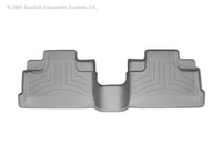 WeatherTech 07+ Jeep Wrangler Unlimited Rear FloorLiner - Grey