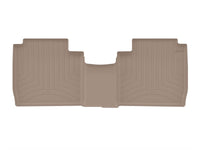 WeatherTech 24-26 Lincoln Nautilus Rear FloorLiner - Tan