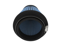 aFe POWER Universal Clamp-On Air Filter w/ D2 Dura-Dry Media - 4in F x 6in B x 4in T x 6in H
