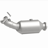 MagnaFlow 2015 Mercedes-Benz C400 V6 3.0L OEM Underbody Direct-Fit Catalytic Converter