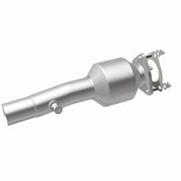 MagnaFlow 14-19 Range Rover Evoque/Discovery Sport 2.0 Rear Direct-Fit Catalytic Converter