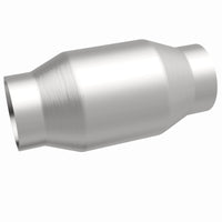 MagnaFlow Universal Catalytic Converter 2.75inch C/C Met.
