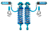 King Shocks 2023+ Toyota Sequoia 2.5 Dia Front Coilover w/Remote Reservoir (Pair)