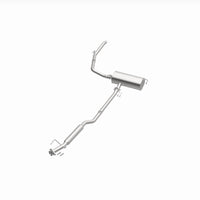 BRExhaust 17-20 Toyota Sienna 3.5L Direct-Fit Replacement Exhaust System