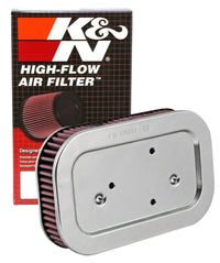 K&N 04-10 Harley-Davidson Sportster Replacement Air Filter