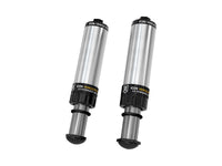 ICON 22-24 Toyota Tundra Rear Hydraulic Bump Stop Kit - 3-5in Lift
