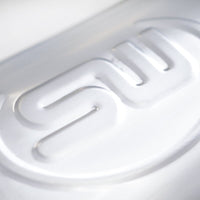 Stainless Works 18-21 Ford Mustang GT 3in Legend Series Catback X-Pipe w/Quad Tips w/o Active Valves