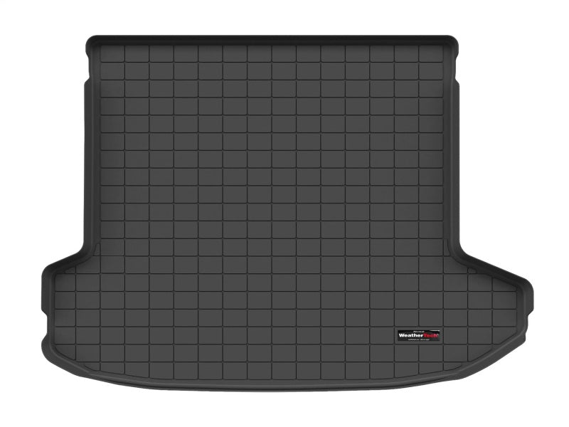 WeatherTech 26-27 Kia Sportage Cargo Liners - Black