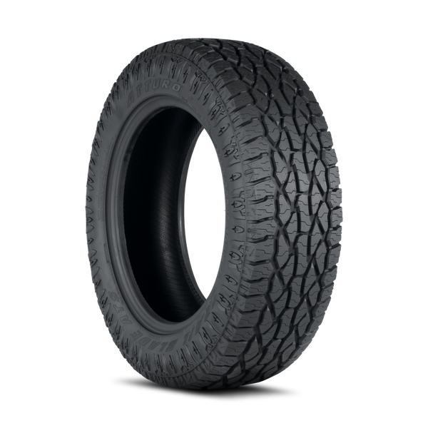Atturo Trail Blade ATS Tire - 37x12.50R20LT 126Q – RetroShopLLC