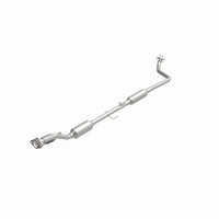 MagnaFlow Direct Fit Catalytic Converter OEM 18-21 Nissan Kicks 1.6L Single Underbody