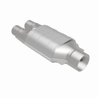 MagnaFlow Universal Catalytic Converter 3inch/2inch Single/dual w/ O2