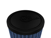 aFe Magnum FLOW Crankcase Vent Filter 1-1/4 IN F x 3-3/4 IN B x 3-3/4 IN T x 3 IN H