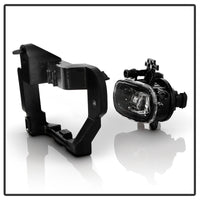 Spyder 22-24 Nissan Rogue (Excl Sport) OEM Full LED Fog Lights w/ Switch (FL-NR2021-LED-C)