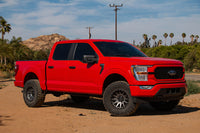 ICON 21-23 Ford F150 2WD 0-3in Lift Front 2.5 VS Remote Reservoir CDEV Coilovers - Pair