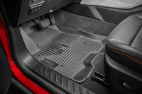 Husky Liners 25-26 Nissan Murano Weatherbeater Front Floor Liner - Black