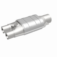 MagnaFlow Universal Catalytic Converter 3inch/2inch Single/dual w/ O2
