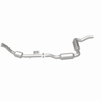 MagnaFlow 01-02 Mercedes-Benz ML320 3.2L California Grade CARB Compliant DF Catalytic Converter