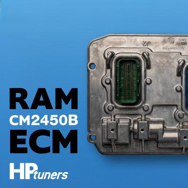 HPT CM2450B ECM Upgrade (*Original ECM Required*)