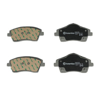 Brembo 19-22 Volvo XC40 Front NAO Brake Pad