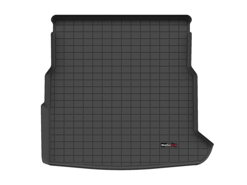 WeatherTech 25-26 Mercedes-Benz AMG E 53 Hybrid Sedan Cargo Liners - Black