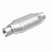 MagnaFlow Universal Catalytic Converter 2.00inch w/ single O2