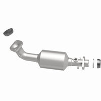 MagnaFlow 14-20 Mitsubishi Mirage 1.2L Underbody Direct-Fit Catalytic Converter