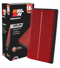 K&N Toyota C-Hr L4-1.2L F/I 16-19 Air Filter