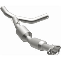 MagnaFlow 05-06 Ford E-250 4.6L California Grade CARB Complaint Direct-Fit Catalytic Converter