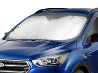 WeatherTech 24-25 Lexus GX SunShade - Silver/Black