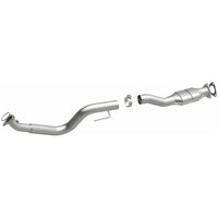 MagnaFlow Direct Fit Catalytic Converter 03-07 GM 2500/3500 Passenger Side