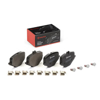 Brembo 19-23 G63 AMG Premium Low Metallic Rear Brake Pads