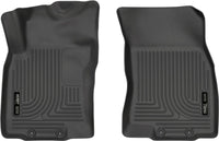 Husky Liners 14-20 Nissan Rogue WeatherBeater Front Floor Liner - Black