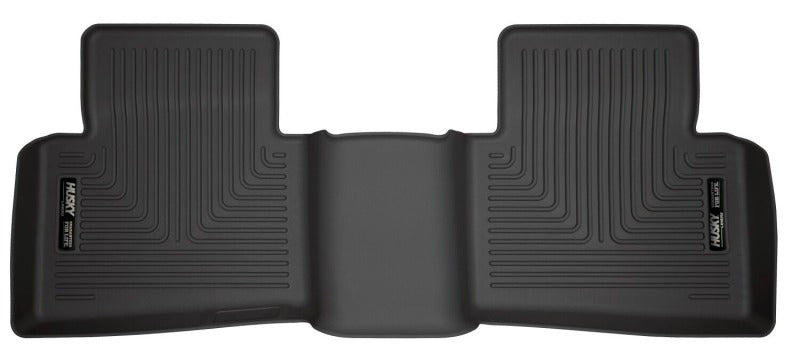 Husky Liners 19-26 Nissan Altima WeatherBeater 2nd Row Floor Liner - Black