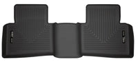 Husky Liners 19-26 Nissan Altima WeatherBeater 2nd Row Floor Liner - Black