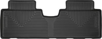 Husky Liners 18-24 Chevrolet Equinox WeatherBeater 2nd Row Floor Liner - Black