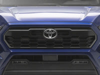 Raxiom 24-26 Toyota Tacoma Pre Runner/TRD Off-Road/TRD Sport Amber LED Grille Light- Smoked Lens