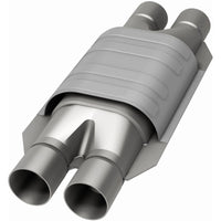 MagnaFlow Universal Catalytic Converter 2/2 D/D