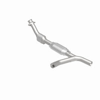 MagnaFlow Direct Fit Catalytic Converter 01-03 Ford E150 4.2L Passenger Side