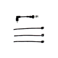 Bilstein 19-24 BMW 330i xDrive (w/ Elec. Susp.) B4 OE Replacement (DampTronic) Shock - Front Left