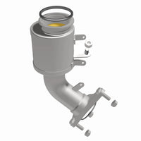MagnaFlow 16-22 Infiniti Q50 3.0L Front Right Underbody Direct-Fit Catalytic Converter