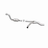 MagnaFlow Direct Fit Catalytic Converter 2004 Durango 5.7L Passenger Side