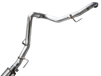 AWE Tuning 0FG Exhaust for 3rd Gen Toyota Tundra - BashGuard Only