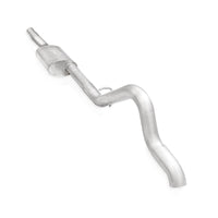 Stainless Works 2021+ Ford Bronco Catback Redline