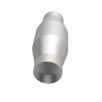 MagnaFlow Universal Catalytic Converter 2.75inch Long Body Spun