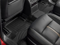 WeatherTech 24-26 Mazda CX-90/25-26 Mazda CX-70 Rear FloorLiner - Black