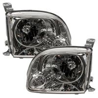 Oracle Lighting 0506 Toyota Tundra Regular/Accessible Cab PreAssembled Halo Headlights