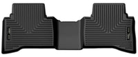 Husky Liners 23-26 Toyota Prius WeatherBeater 2nd Row Floor Liner - Black