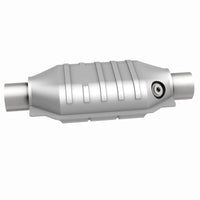 MagnaFlow Universal Catalytic Converter 2.25 W/O2 Boss